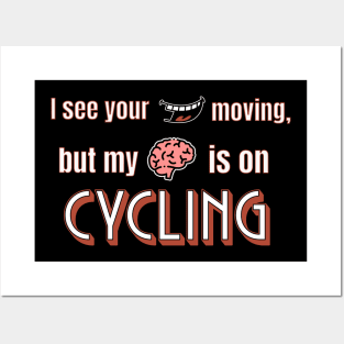 cycling Posters and Art